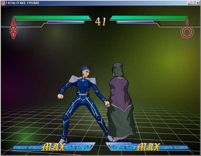 ただの格闘家ですね